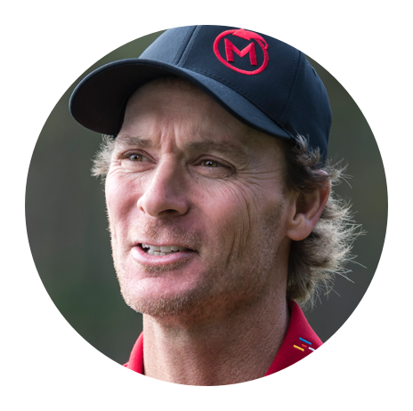 Jeff Ritter - Make The Turn Performance Golf - Golf Lessons - Bend, Portland, Seattle Oregon - MTTPerformance.com