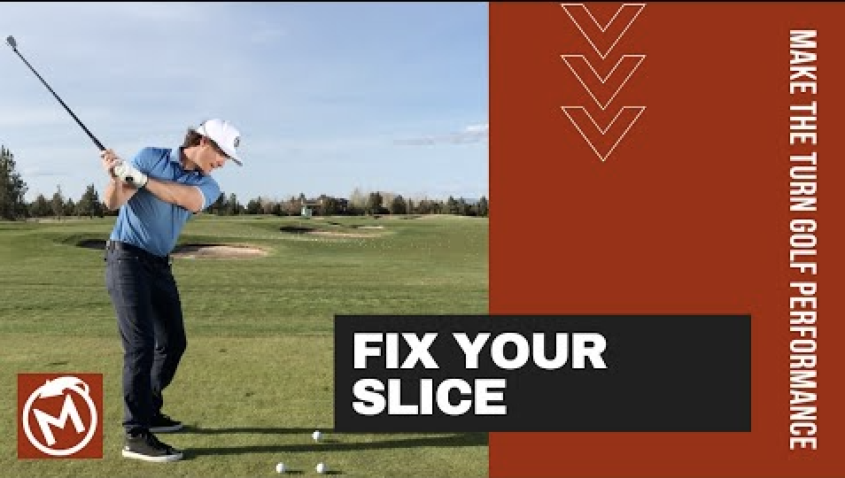 Jeff Ritter teaches you how to fix your slice at Pronghorn Golf Academy in Bend, Oregon